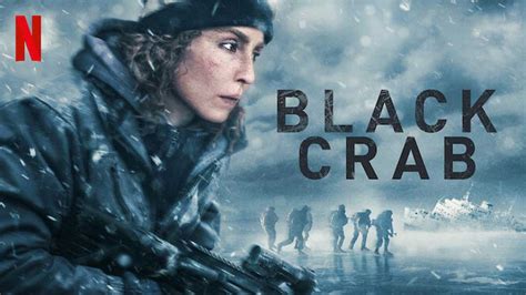 black crab review|cast of black crab.